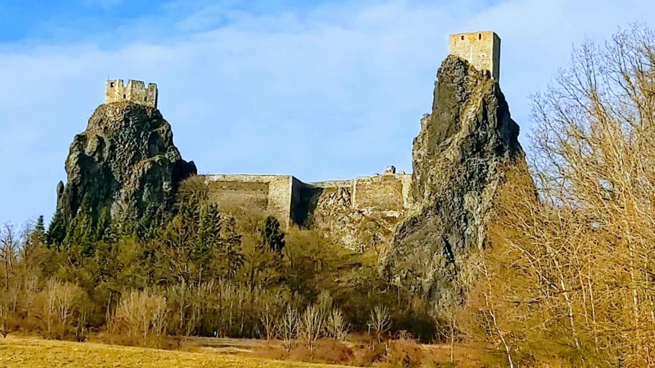 Resort Cesky Raj Troskovice Bagian luar foto