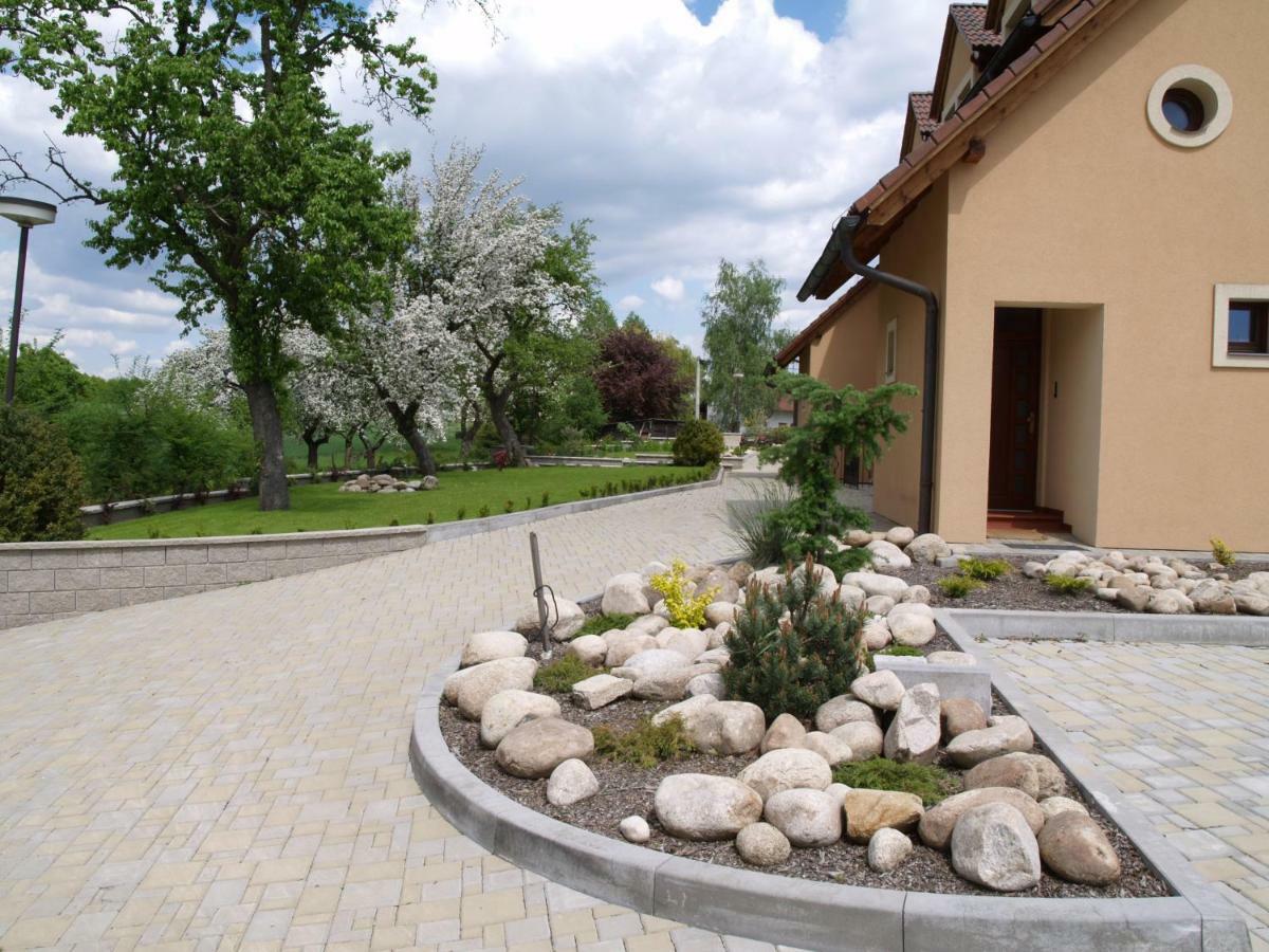 Resort Cesky Raj Troskovice Bagian luar foto