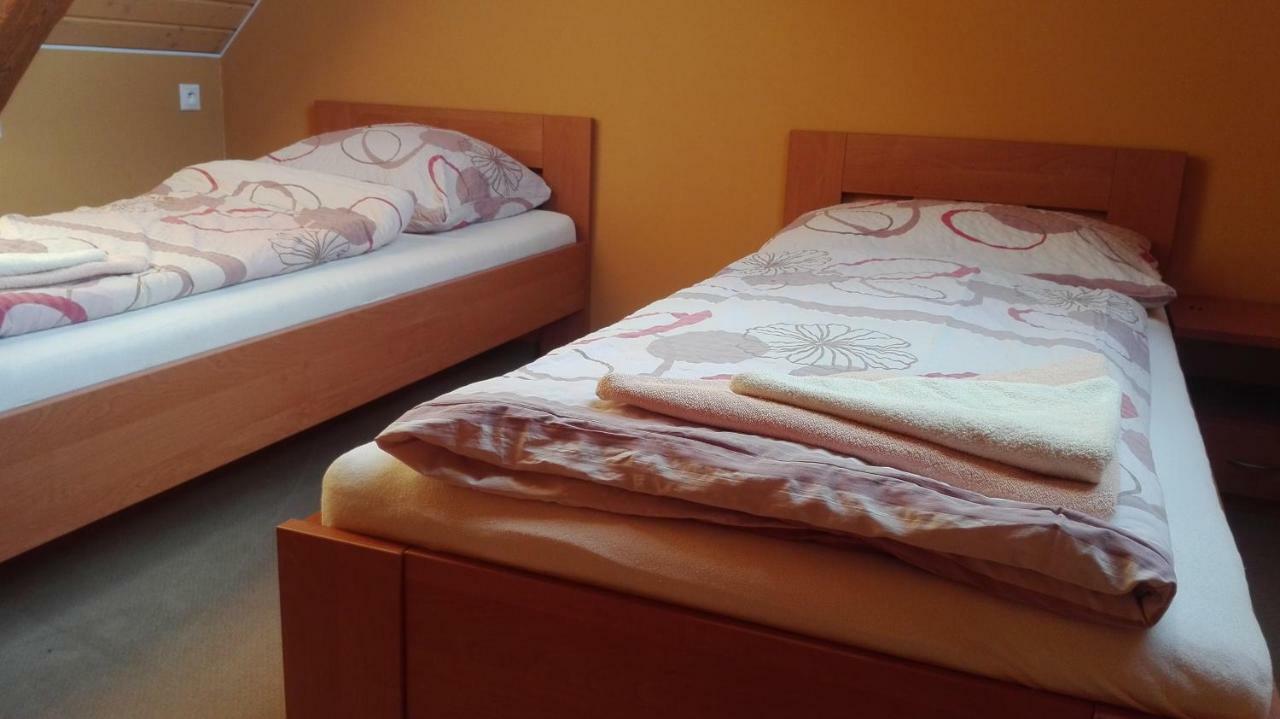Resort Cesky Raj Troskovice Bagian luar foto