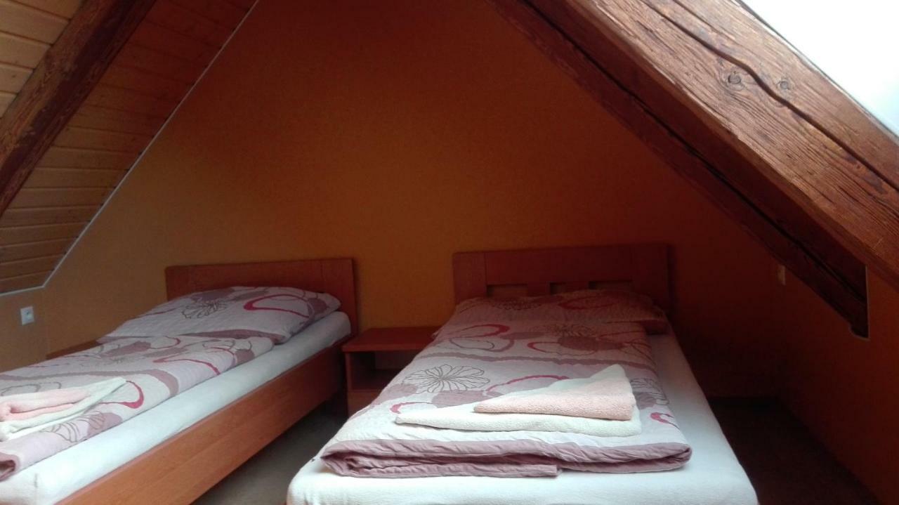 Resort Cesky Raj Troskovice Bagian luar foto