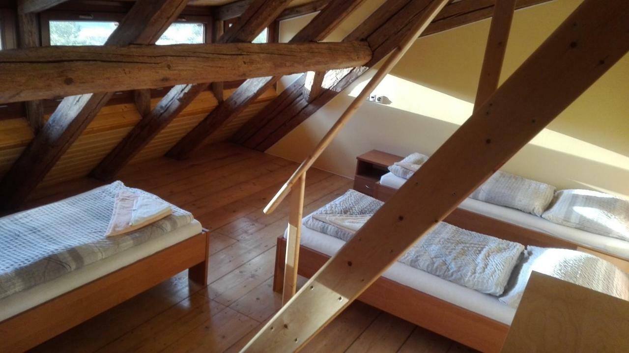 Resort Cesky Raj Troskovice Bagian luar foto