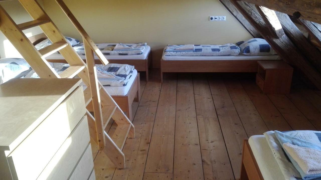 Resort Cesky Raj Troskovice Bagian luar foto