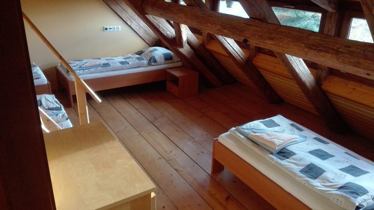 Resort Cesky Raj Troskovice Bagian luar foto