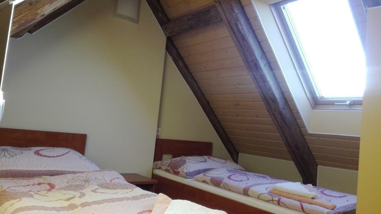 Resort Cesky Raj Troskovice Bagian luar foto