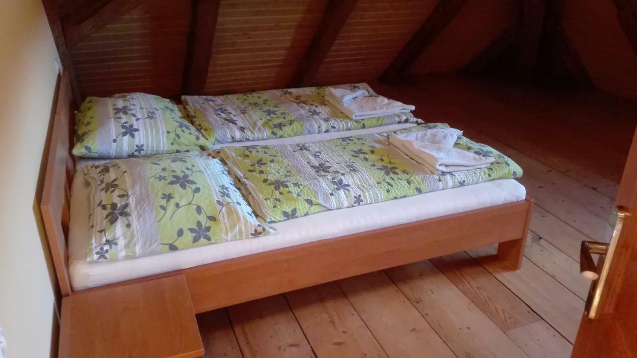 Resort Cesky Raj Troskovice Bagian luar foto