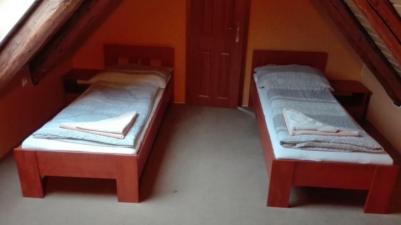 Resort Cesky Raj Troskovice Bagian luar foto