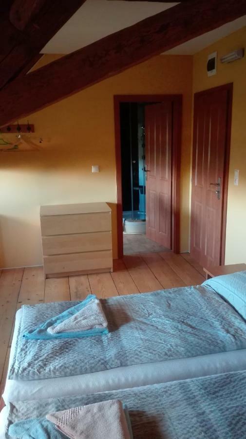 Resort Cesky Raj Troskovice Bagian luar foto